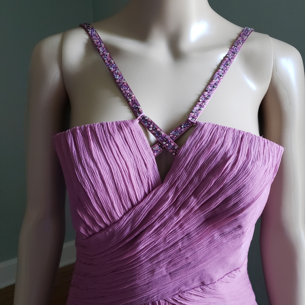 BCBG Max Azria Gown sz 4